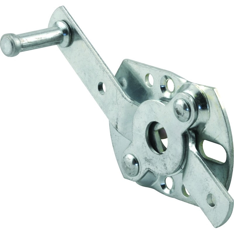 Prime-Line GD 52120 Garage Door Lock, Galvanized Steel
