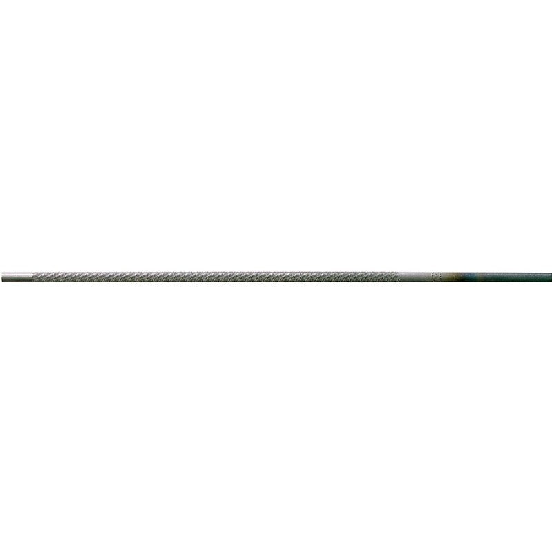 Crescent Nicholson 02144N Chainsaw File, Knurl Cut, 1/8 in Dia x 6 in L Dimensions (Pack of 6)
