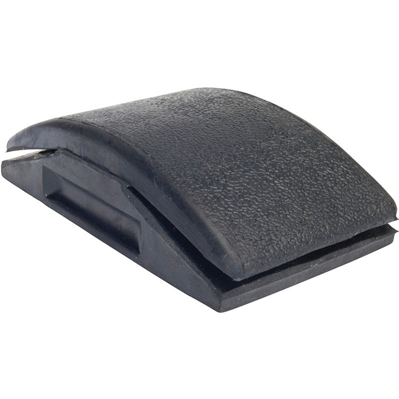 Norton 43140 Hand Sanding Block, 5-1/4 in L, 2-3/4 in W