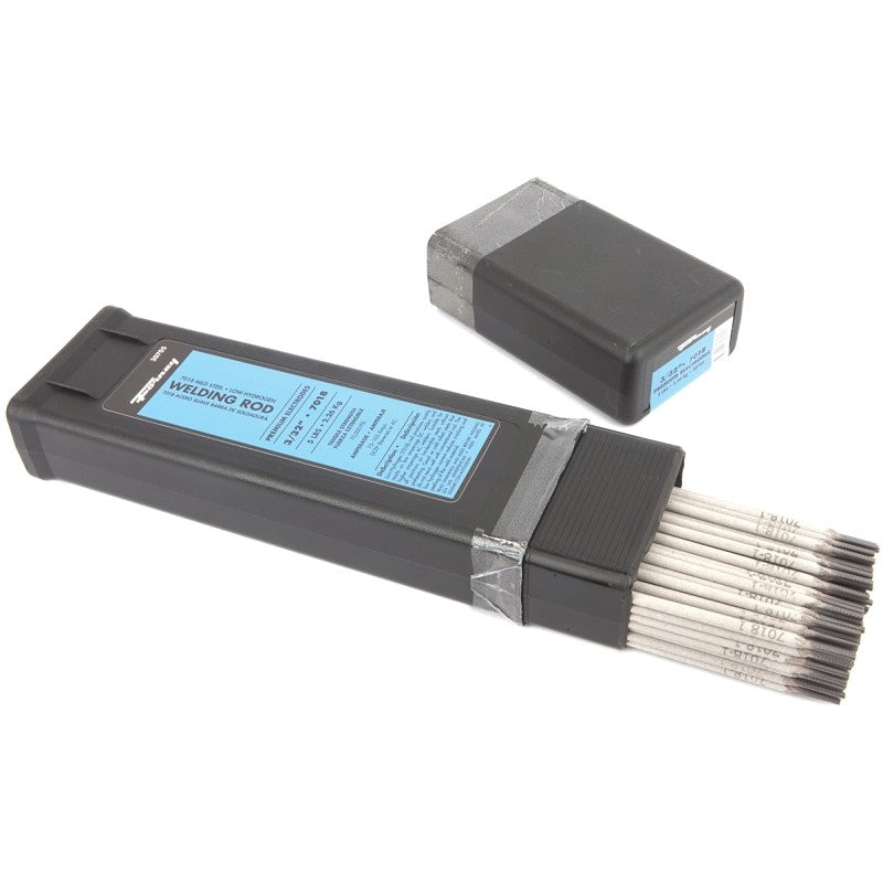 Forney 30705 Stick Electrode, 84000 psi Tensile Strength, 3/32 in Dia, 14 in L
