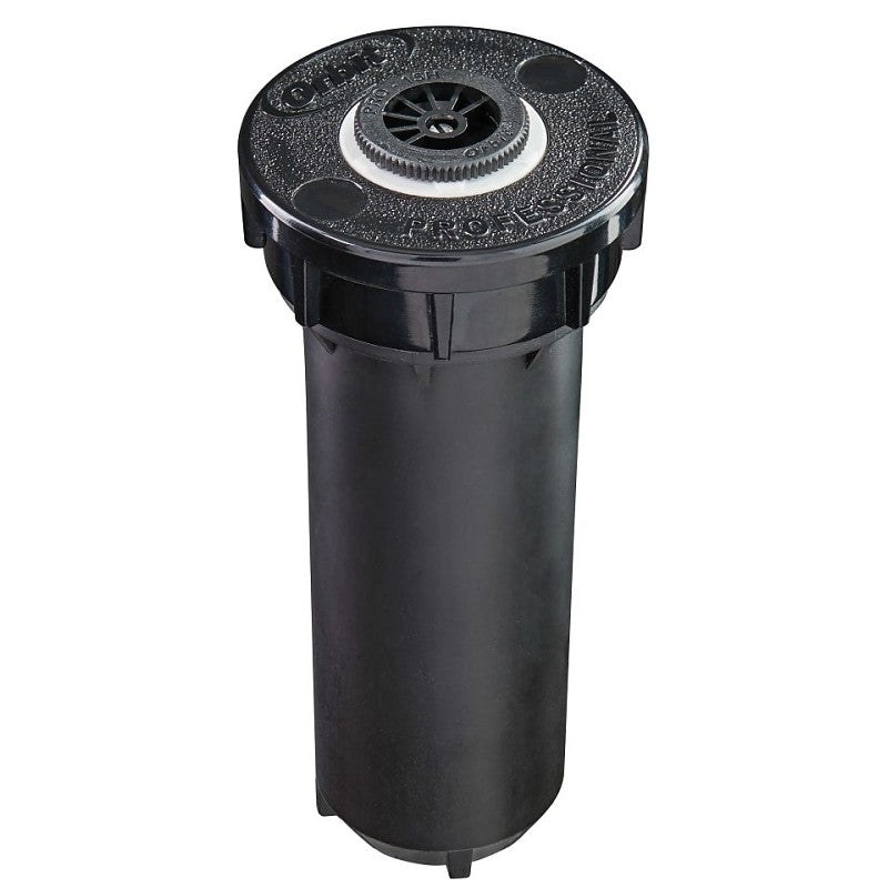 Orbit 54335 Pop-Up Spray Head, Part-Circle, 1/2 in Connection, 3 in H Pop-Up, Plastic, 10 to 15 ft