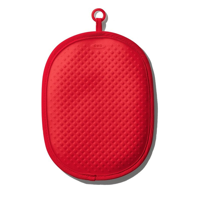 Good Grips 11318500 Pot Holder, Silicone, Jam (Pack of 6)