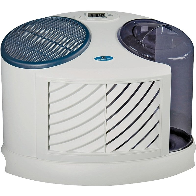AIRCARE 7D6 100 Evaporative Humidifier, 120 V, 4-Speed, 1000 sq-ft Coverage Area, 2 gal Tank, Digital Control