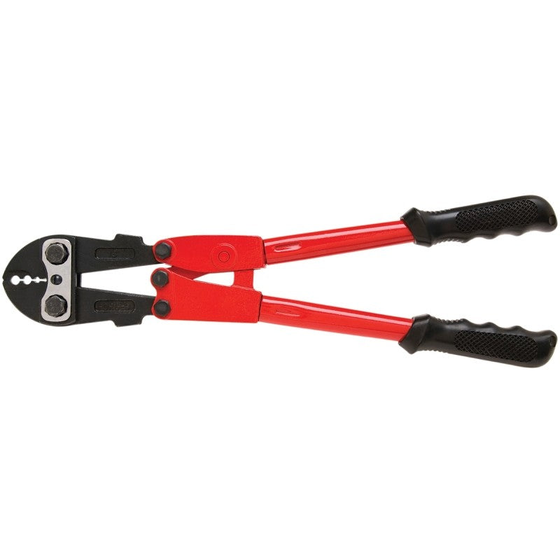 Campbell 7679038 Swag Tool, 0.0625 to 0.1875 in Capacity, 18 in L, Steel Jaw