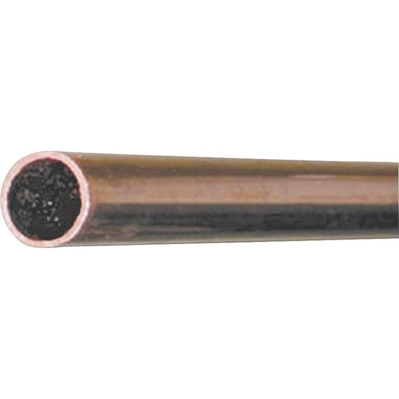Streamline 01190 Copper Tubing, 1 in, 2 ft L, Type L