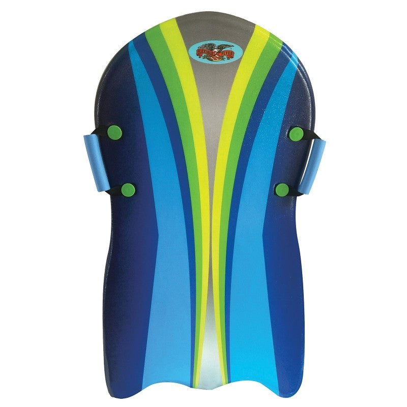 Paricon F36 Snow Sled, 5-Years Old and Up, Polyethylene