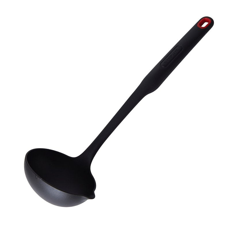 Farberware 5211663 Ladle, 13.98 in OAL, Nylon, Black (Pack of 3)