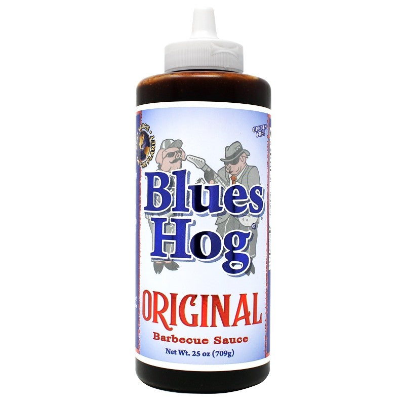 Blues Hog 70110 Original BBQ Sauce, 25 oz Bottle