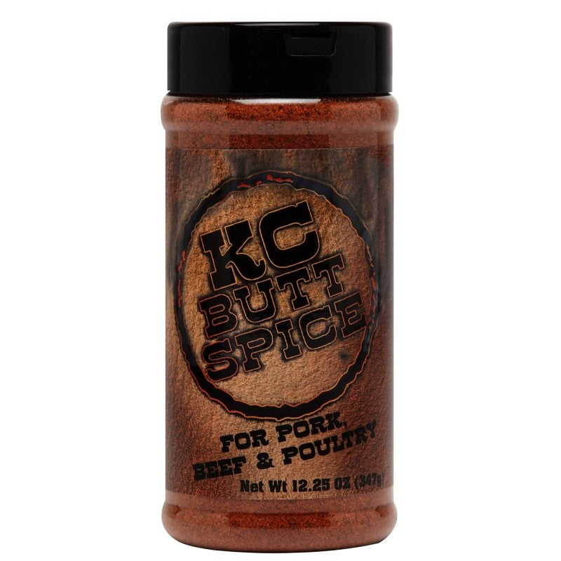 KC Butt Spice OW85109-6 BBQ Rub, 16 oz