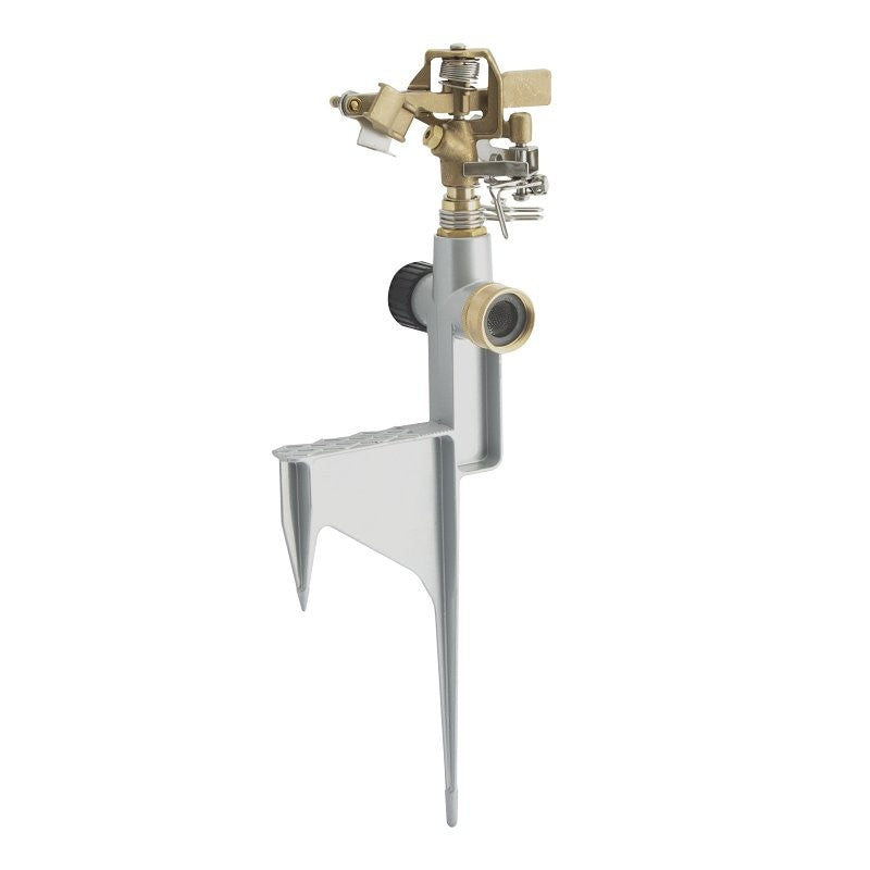 Landscapers Select DY606-719 Sprinkler, Female, Round, Brass