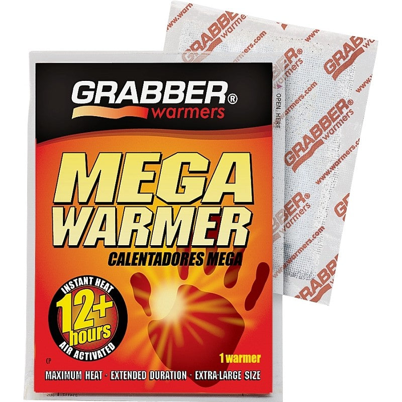 Grabber Warmers MWES Non-Toxic Mega Warmer (Pack of 30)