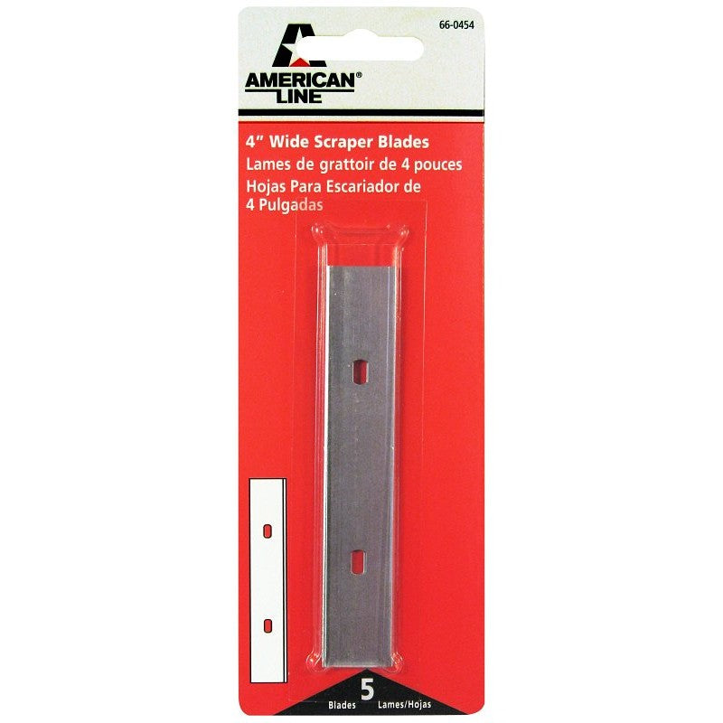 SCRAPER BLADE WIDE HD CS 100MM