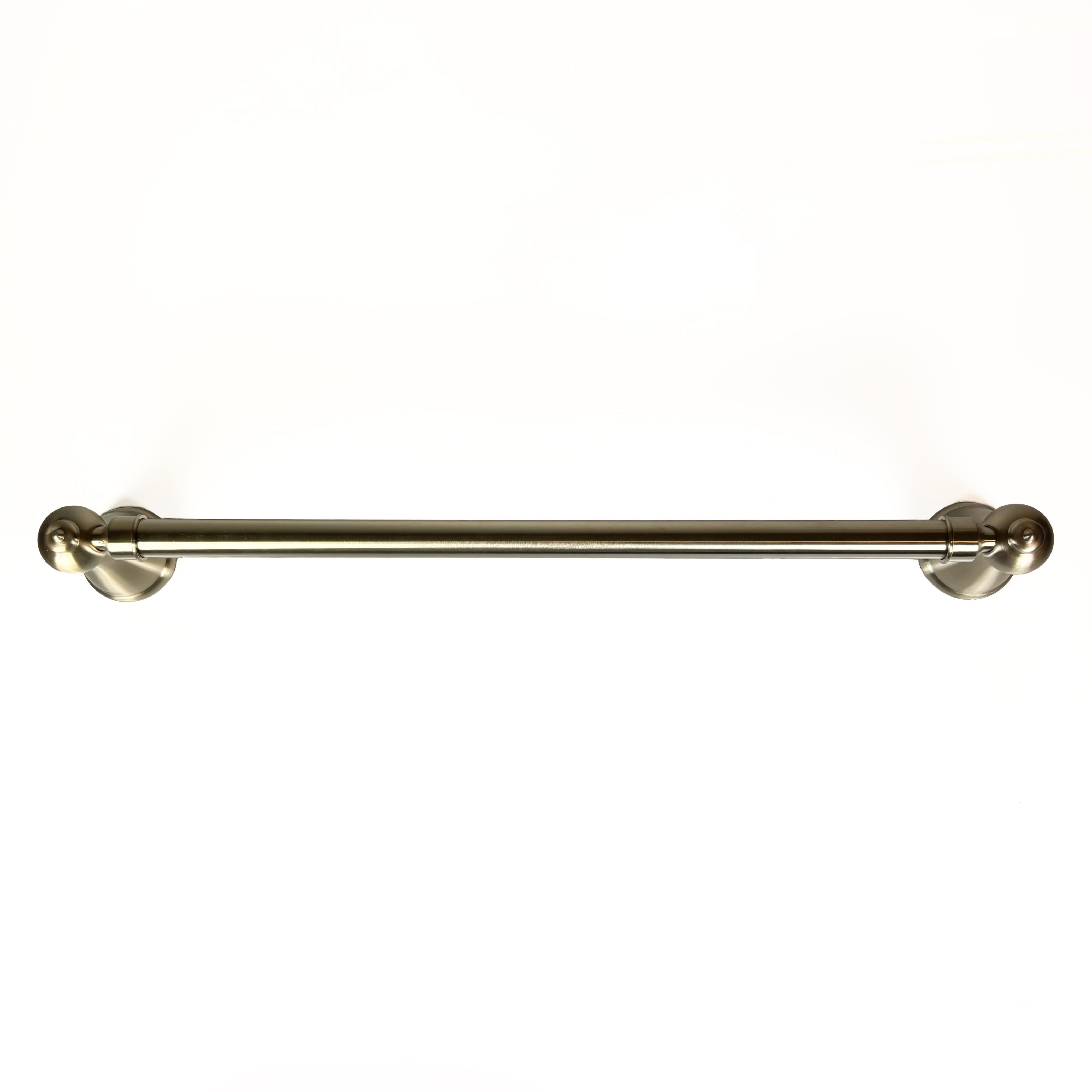 Marielle Towel Bar 18 Inch Brushed Nickel