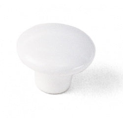 Laurey 01742 Cabinet Knob, 1.17 in Projection, 1-1/2 in