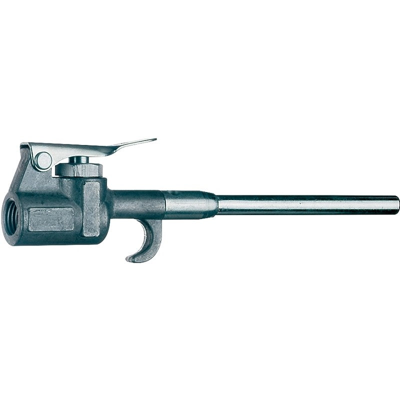 Tru-Flate 18-302 Blow Gun with Extension, 150 psi Air, 1/4 in Air Inlet