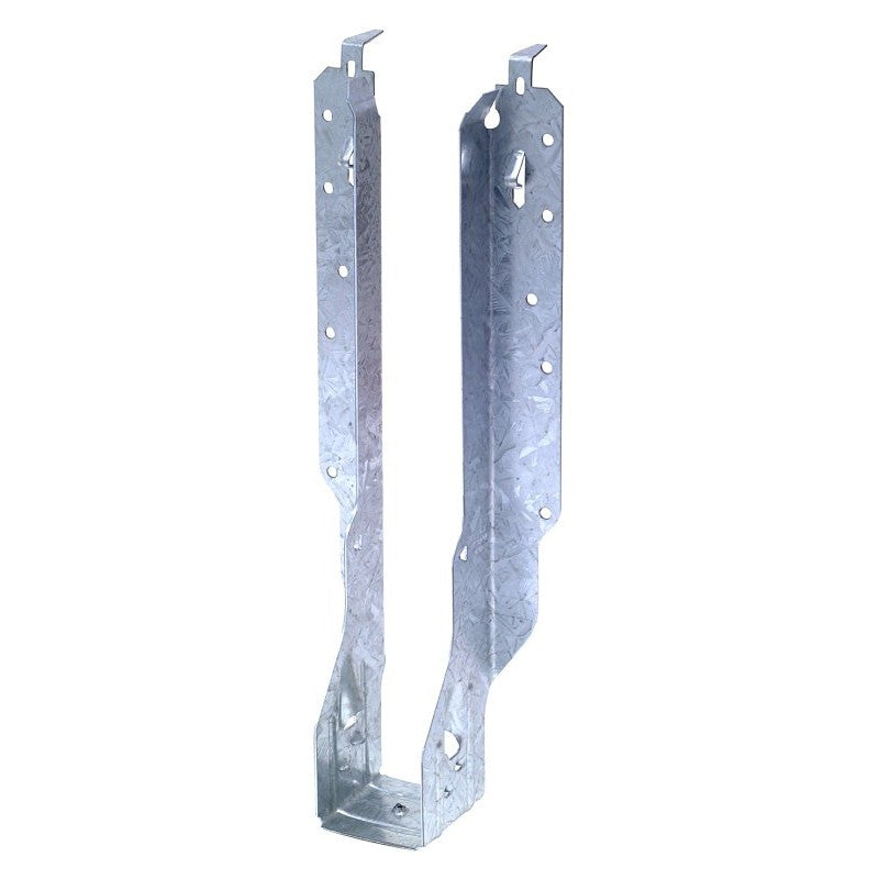 Simpson Strong-Tie IUS IUS3.56/11.88 I-Joist Hanger, 11-7/8 in H, 2 in D, 3-5/8 in W, 3-1/2 x 11-7/8 in, Steel (Pack of 25)