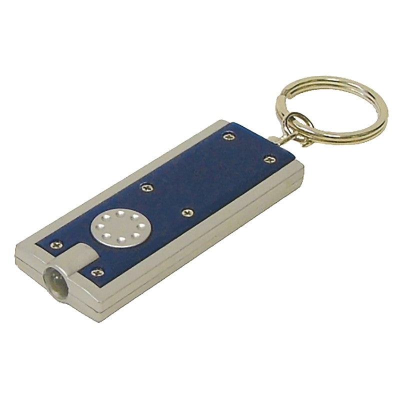 Hy-Ko KBO504 Key Ring, Plastic Case (Pack of 10)