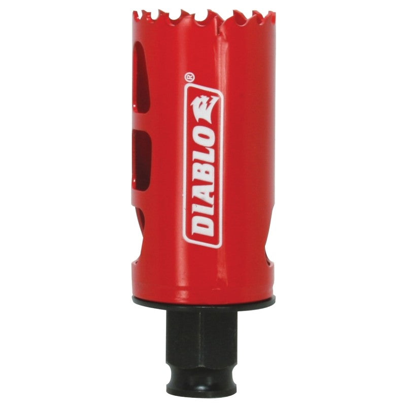 HOLE SAW 1-3/8 X 2-3/8 INCH