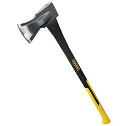 Splitting Maul 5 Pounds With A Fiberglass Handle