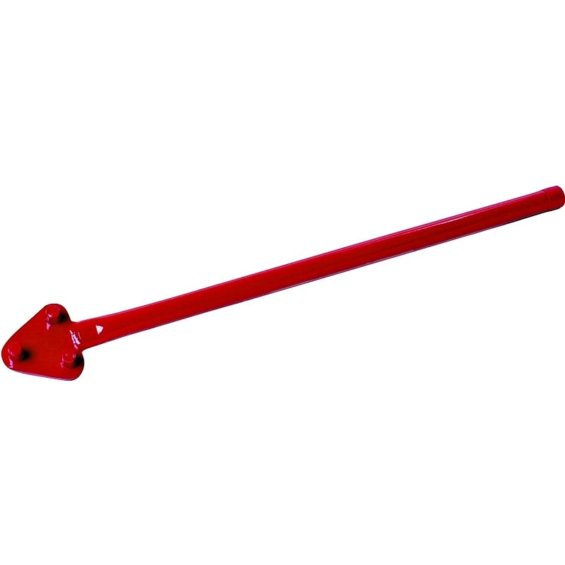 Marshalltown 14739 Rebar Bender, 5/8 in Max Cut Capacity, 34 in OAL