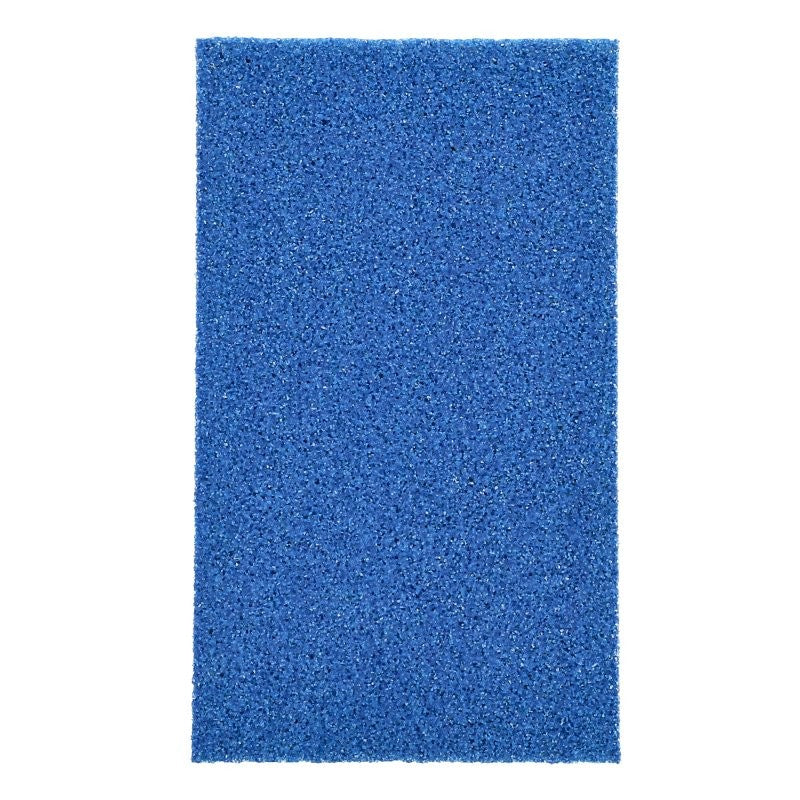 Norton ProSand 82071 Sanding Sponge, 4-1/2 in L, 2-11/16 in W, 60 Grit, Coarse