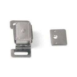 Laurey 04501 Magnetic Catch, Plastic, Aluminum
