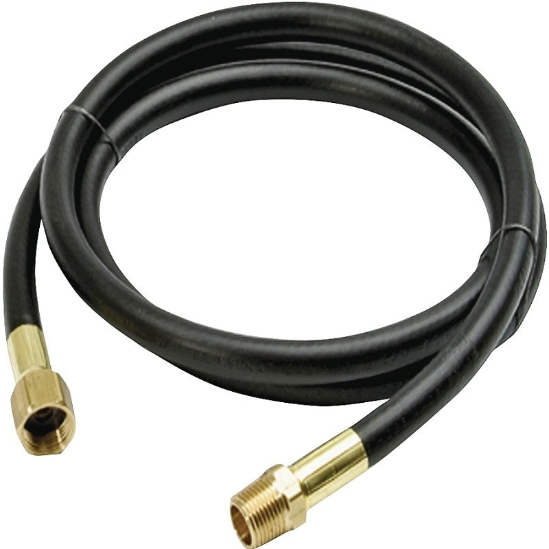 Mr. Heater F276124 Hose Assembly, Brass, For: Propane Heaters
