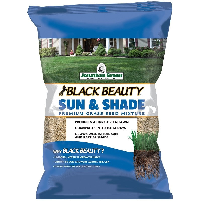 Jonathan Green 12006 Grass Seed, 25 lb Bag, 18750 sq-ft Coverage Area
