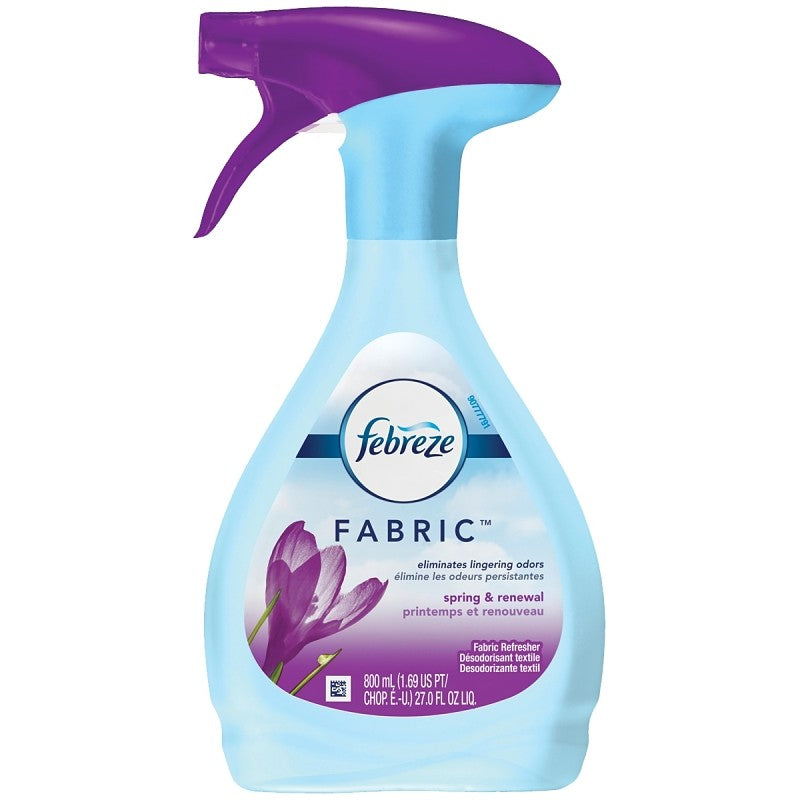 febreze 19760 Fabric Freshener, 27 oz