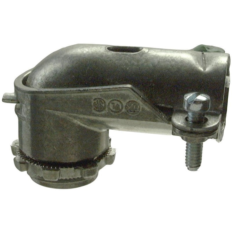 Halex 11007B Flex Connector, 3/4 in