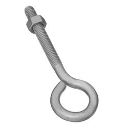 Eye Bolt With Nut 5/16 By 4 Inch Stainless Steel