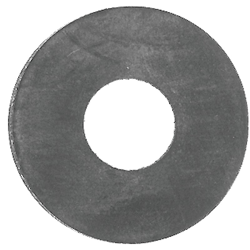 Danco 35319B Faucet Washer, #35, 11/32 in ID x 1 in OD Dia, 3/32 in Thick, Rubber, For: Crane Faucets (Pack of 5)