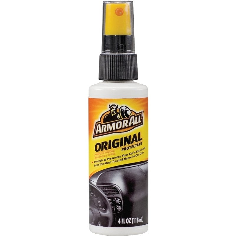 Armor All 10040 Original Protectant Gel, 4 oz, Refill Pack, Liquid, Slight