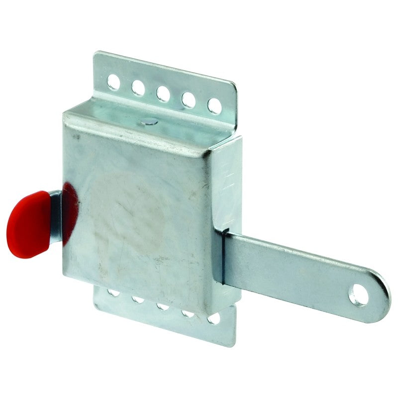 Prime-Line GD 52118 Garage Door Lock, Galvanized Steel