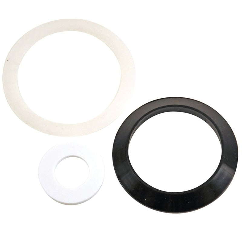 Danco 10573 Flush Valve Repair Kit, Rubber, For: Kohler Class V HET Toilets Such as Cimarron