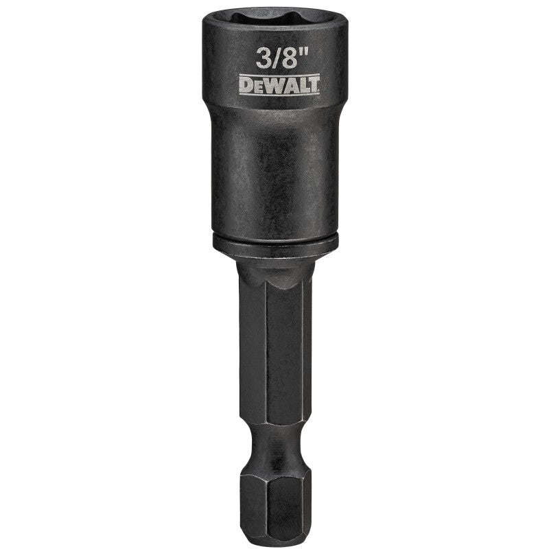 DEWALT DWADND38 Detachable Nut Driver, 3/8 in Drive, Universal Shank