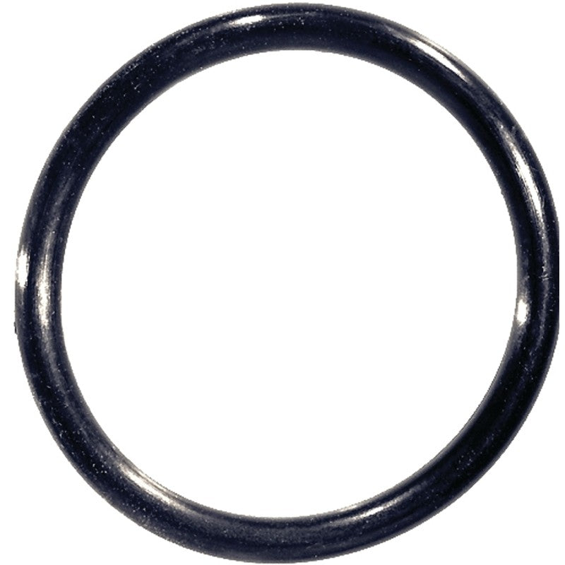 Danco 96726 Faucet O-Ring, #9, 7/16 in ID x 5/8 in OD Dia, 3/32 in Thick, Rubber (Pack of 6)