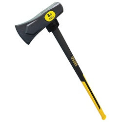 Splitting Maul 8 Pounds With Fiberglass Handle