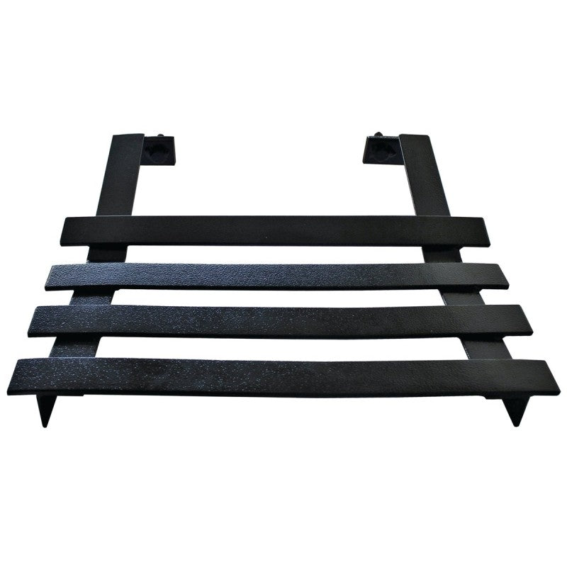 Lumber Jack YTL-015-431 Log Catcher, Small, Steel, Black, Powder-Coated, For: 22, 25, 30, 37 ton Log splitter