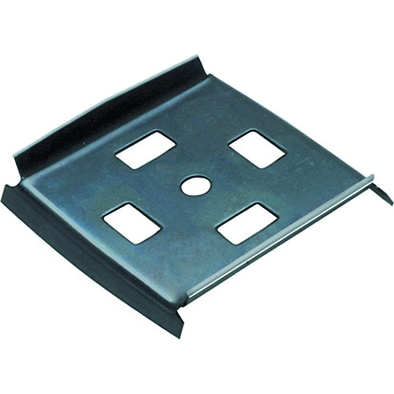 ALLWAY 42B Wood Scraper Blade, For: F42, F4, FE4 and All Similar Medium Size 4-Edge Wood Scrapers, 4-Edge Blade