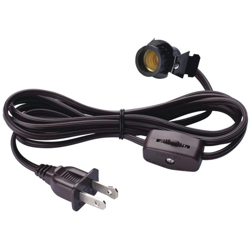 Westinghouse 7000300 Cord Set, 2-Conductor, 6 ft L