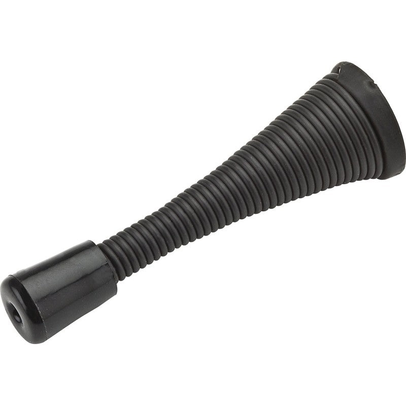 National Hardware N830-158 Door Stop, 3 in Projection, Oil-Rubbed Bronze