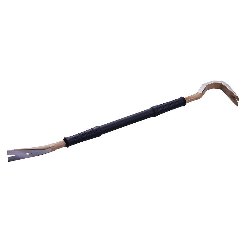 Spec Ops SPEC-D30PRY Wrecking Bar, 30 in L, Precession Honed Tip, HCS, Black/Flat Dark Earth