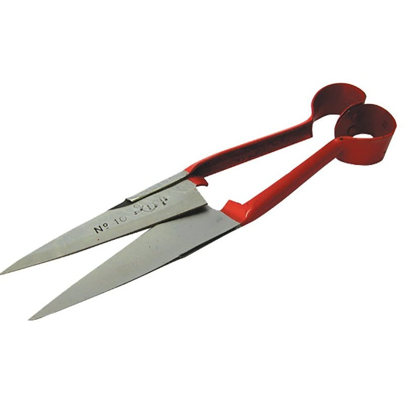 Neogen 7015 Double Bow Shear, Steel Blade, 6-1/2 in OAL