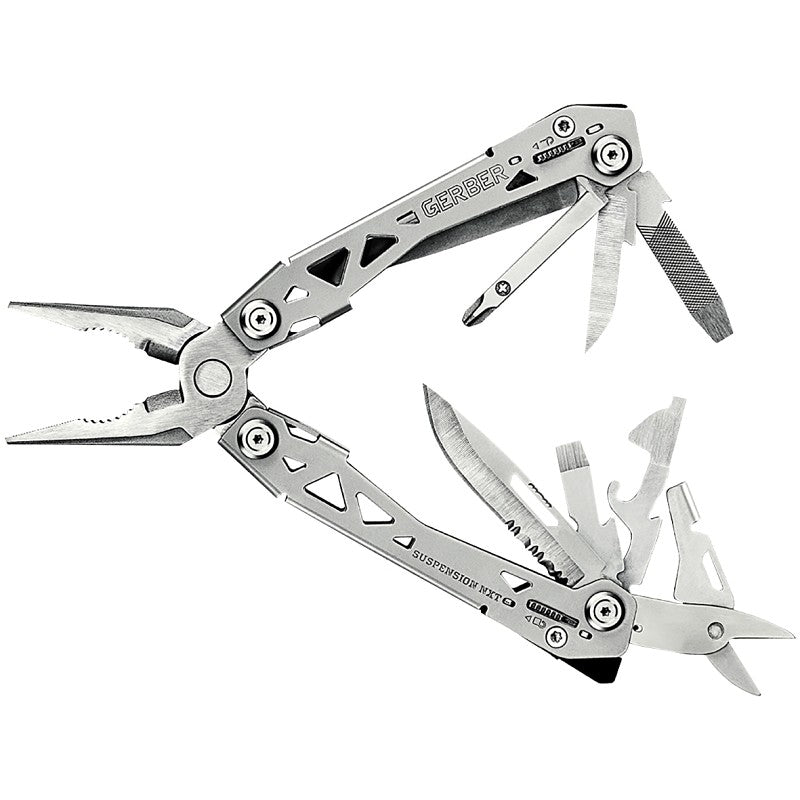 Gerber Suspension-NXT Series 31-003346 Multi-Tool, 15-Function