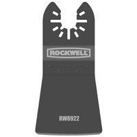 Rockwell RW8922 Oscillating Scraper Blade, 7/20 in H, HSS