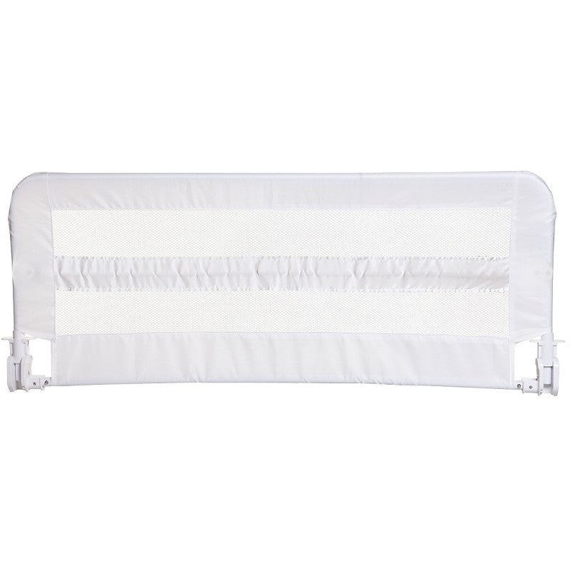 Dreambaby L720 Bed Rail, 43-1/4 in L, 1-1/2 in W, 18 in H, Metal, White