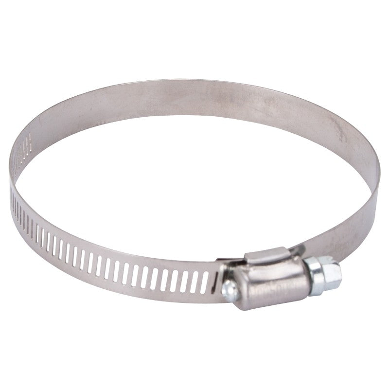 ProSource HCRAN56 Interlocked Hose Clamp, Stainless Steel, Stainless Steel (Pack of 10)