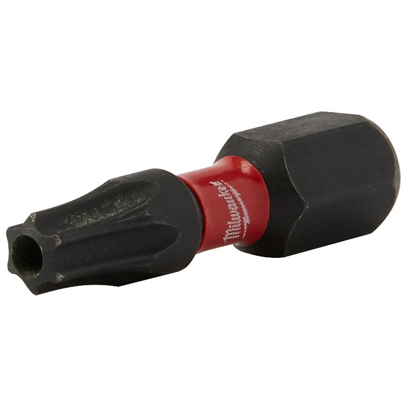 Milwaukee 48-32-4618 Security Insert Bit Set, 10-Piece, Steel, Black Phosphate