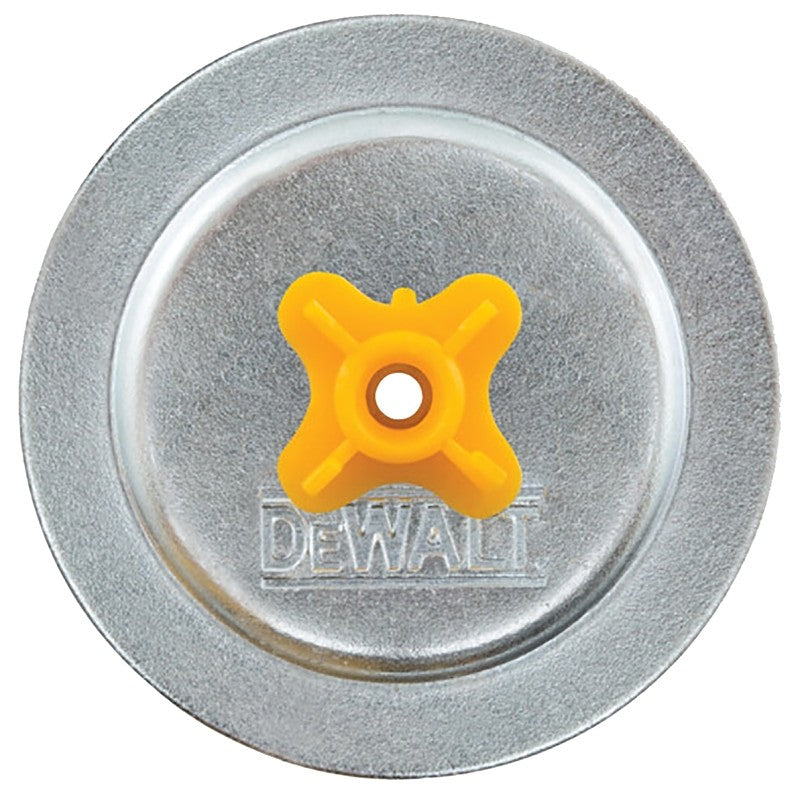 DEWALT STICK-E Series DFD405716 Insulation Washer, 1-7/16 in Dimensions
